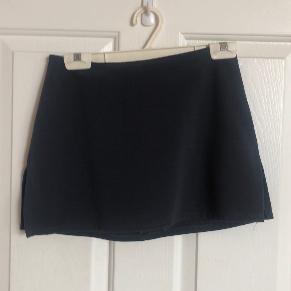 Mini skort